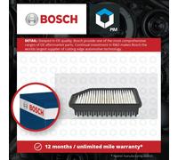 Bosch Car Air Filter S0350 - F026400350