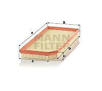AIR FILTER FITS: KTM X-BOW CONVERTIBLE 2.0 R/2.0/2.0 GT.AUDI A3 SPORTBACK 2.0