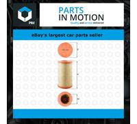 Air Filter fits LANCIA DELTA Mk3 1.4 10 to 14 198A7.000 Mahle 0051874053 Quality