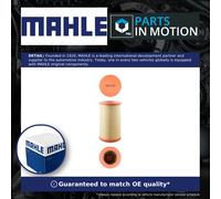 Air Filter fits LANCIA DELTA Mk3 1.6D 08 to 14 Mahle 0051874053 51793166 Quality