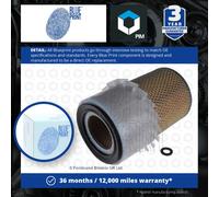 Blueprint ADJ132208 Air Filter Supply Service For Land Rover 90 110/127 Defender