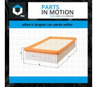 Air Filter fits LAND ROVER FREELANDER L359 3.2 06 to 14 B6324S Mahle LR000920