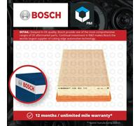 Bosch Car Air Filter S0104 - F026400104