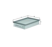 MAHLE Air Filter - LX935