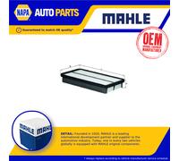 Air Filter fits LEXUS ES250 2.5 89 to 91 2VZ-FE Mahle Genuine Quality Guaranteed