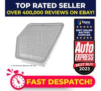 Air Filter fits LEXUS SC430 4.3 01 to 10 3UZ-FE Blue Print 1780150060 Quality