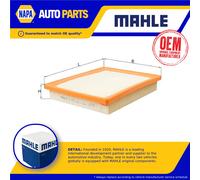 Air Filter fits LEXUS NX300h 2.5 2018 on 2AR-FXE Mahle 1780137020 1780137021 New