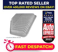 Blue Print - ADT32296 - Air Filter