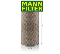 MANN-FILTER C 24 650/1 Air Filter - for Trucks + Buses