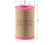 Air Filter MANN-FILTER C 25 730/1