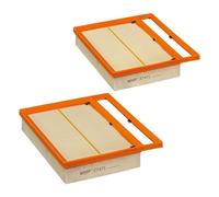 Hengst & Co Air Filter E747L-2
