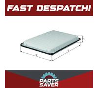 Air Filter fits MAZDA 2 1.3 07 to 15 Mahle ZJ0113Z40 ZJ0113Z409A Quality New