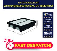 Air Filter fits MAZDA 2 1.5 2014 on Mahle P501133A0 P501133A09A P501133A0Y05 New