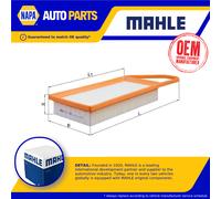 MAHLE Air Filter LX1282