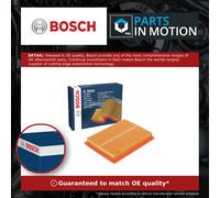 Bosch Air Filter 1457433593 - S3593 Oem Quality Replacement Part
