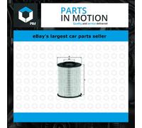 Air Filter fits MAZDA 3 BL 1.6D 08 to 13 Mahle Y64213Z40 Y64213Z40A Y64213Z40B