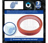 Air Filter fits MAZDA 323 Mk3 1.5 87 to 89 Blue Print B60323603 B603236039A New