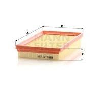 AIR FILTER FITS: MAZDA CX-7 SUV 2.5 MZR /2.3 MZR DISI TURBO AWD /2.3 MZR DISI