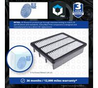 Air Filter fits MAZDA CX5 KF 2.2D 2012 on Blue Print PY8W133A0 SH01133A0A New