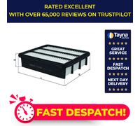 Air Filter fits MAZDA CX5 KF 2.2D 2012 on Mahle PY8W133A0 SH01133A0 SH01133A0A