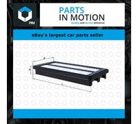 Air Filter fits MAZDA MX5 Mk4, ND 1.5 2015 on Mahle P51N133A0A PEES133A0 Quality