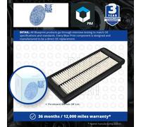 BLUE PRINT ADM52267 Air filter