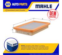 Genuine Mahle Engine Air Filter Insert - LX542
