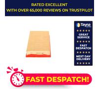 Air Filter fits MERCEDES 200 S124, W124 2.0D 84 to 93 OM601.912 Genuine Bosch