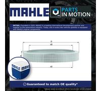 MAHLE LX 58 - Air Filter Car - Engine