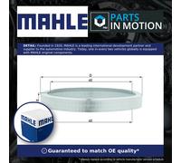 Air Filter fits MERCEDES 230 2.3 88 to 93 M102.982 Mahle 0030943804 0030945804