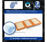 Blue Print Air Filter - ADU172233