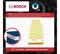 Air Filter fits MERCEDES 611 T2 4.0D 1994 Bosch A0020949304 A0040940304 Quality