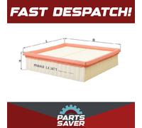 Air Filter fits MERCEDES A160 W176 1.5D 13 to 18 Mahle 6510940204 A6510940204