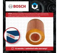 Bosch Car Air Filter S3715 - 1457433715