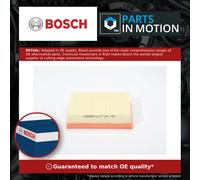 Bosch Air Filter Insert 1 457 433 585 for Mercedes-Benz A-Class
