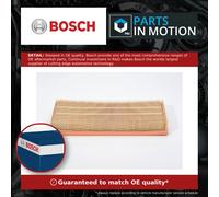 Bosch S3594 Car Air Filter - Separates Particles from the Air Intake - Moisture-resistant plus High Tensile Strength