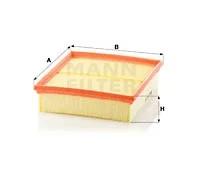 AIR FILTER FITS: MERCEDES-BENZ B-CLASS SPORTS TOURER B 180 CDI /B 200 CDI /B