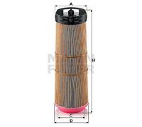 AIR FILTER FITS: MERCEDES-BENZ C-CLASS T-MODEL C 220 CDI /C 220 CDI /C 200 CD
