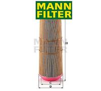 AIR FILTER FITS: MERCEDES-BENZ C-CLASS T-MODEL C 220 CDI /C 220 CDI /C 200 CD