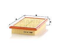 AIR FILTER FITS: MERCEDES-BENZ E-CLASS E 200 NGT /E 180 .MERCEDES-BENZ E-CLAS