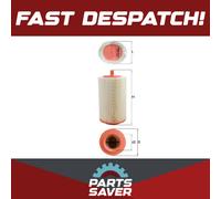 Air Filter LX1277 Mahle 2710940204 A2710940204 76886634 79936231 Quality New