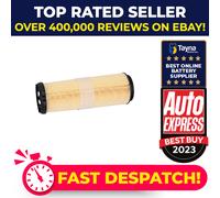 Air Filter fits MERCEDES C220 S203 2.1D 06 to 07 OM646.963 Blue Print Quality
