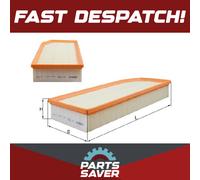Air Filter fits MERCEDES C270 S203, W203 2.7D 00 to 07 OM612.962 Mahle Quality