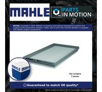 Air Filter fits MERCEDES C63 AMG 6.2 2008 on M156.985 Mahle 1560940504 Quality