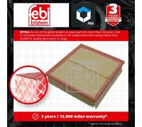 Air Filter fits MERCEDES B200 W246 1.8D 2.2D 11 to 18 A6510940204 6510940204 New