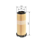 Bosch Air Filter 502221037
