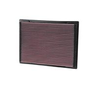 Air filter Long-life Filter 33-2703 K&N Filters for MERCEDES-BENZ C-CLASS CLK