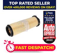 AIR FILTER FOR MERCEDES BENZ C CLASS T MODEL S203 OM 646 962 FEBI BILSTEIN A1215