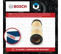 AutoStar Germany Air Filter for Mercedes-Benz - Replaces 6460940004