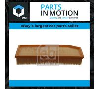 Air Filter fits MERCEDES CLK270 C209 2.7D 02 to 09 A6110940004 A6110940104 Febi